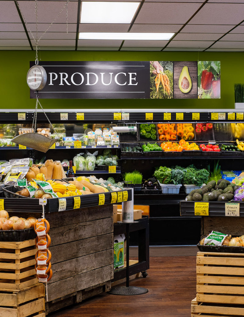 Produce Department