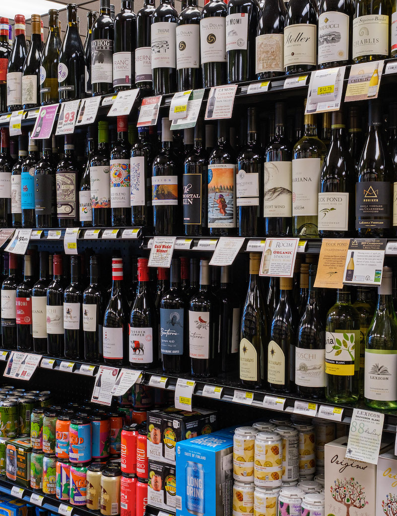Beer and Wine featured